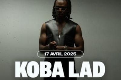 Koba LaD  Villeurbanne