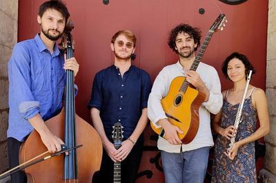 Kopanitza Quartet  Montpellier