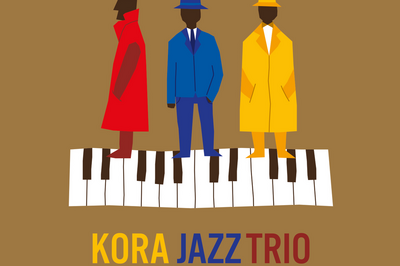 Kora Jazz Trio  Paris 20me