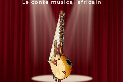 Korazon, le conte musical africain  Paris 5me