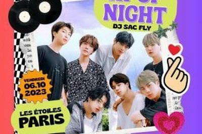 Kpop Night à Paris 10ème