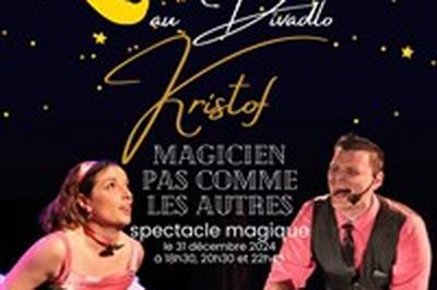 Kristof, un magicien pas comme les autres  Marseille