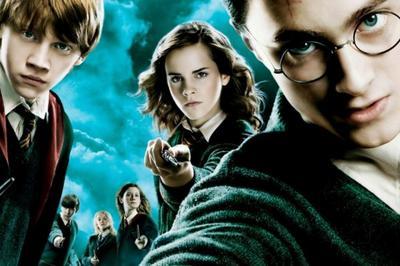 Kultissime - Harry Potter 1, 2, 3 et 4  Rouen