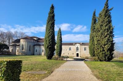 L'abbaye de Flaran vous propose de jouer !  Valence sur Baise