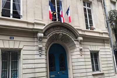L'Acadmie d'Agriculture de France commmore Louis Pasteur  Paris 7me