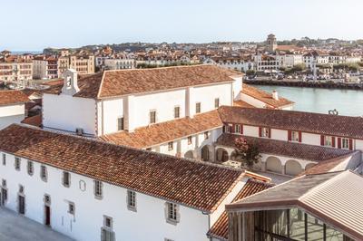 L'Acadmie Ravel aux Rcollets  Ciboure