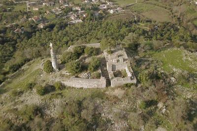 L'acension du Castellas, une balade-dcouverte qui vous rserve des surprises  Rousson