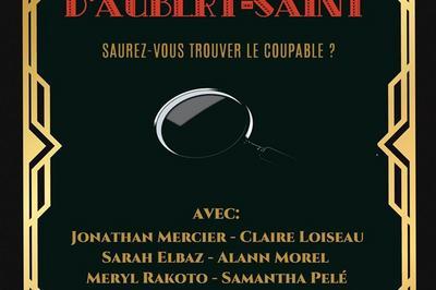 L'Affaire D'Aubert Saint  Paris 19me