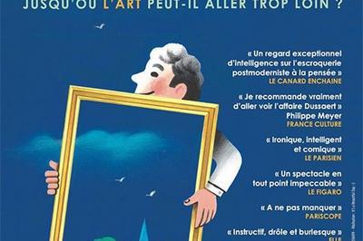 L'affaire Dussaert  Paris 4me