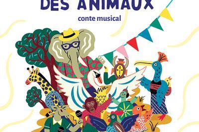 L'afro carnaval des animaux  Paris 11me
