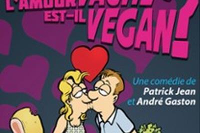 L'amour vache est-il vegan  Villieu Loyes Mollon