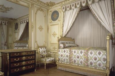 L'appartement de madame de maintenon à Fontainebleau