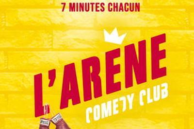 L'Arne Comedy Club  Avignon