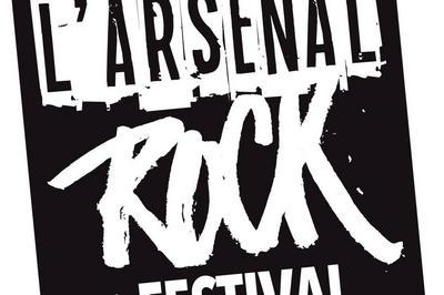 L'arsenal Rock Festival 2025
