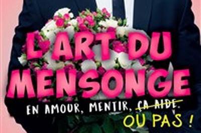 L'art du mensonge  Erdeven