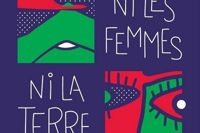 Par les docs : Rencontre parlée autour du documentaire Ni les femmes ni la terre ! à Amiens