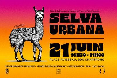 Selva Urbana  Bordeaux