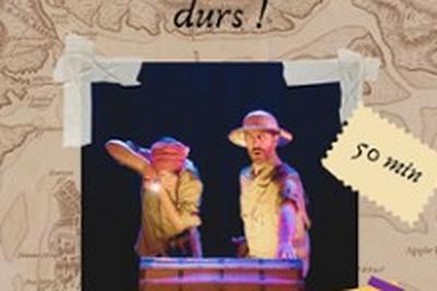 L'Aventure, C'est pour les Durs !  Clermont Ferrand