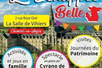 L'chappe belle  Chemill-en-Anjou