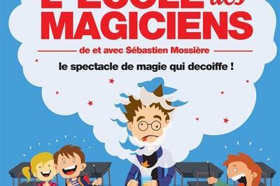 L'Ecole Des Magiciens  Aubervilliers