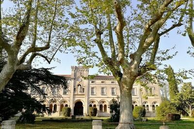 L'cole du Petit Castelet hier et aujourd'hui  Tarascon