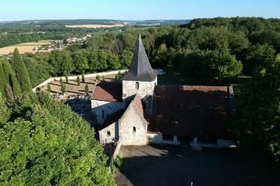 L'glise  Saint-Rmy-sur-Creuse  Saint Remy sur Creuse