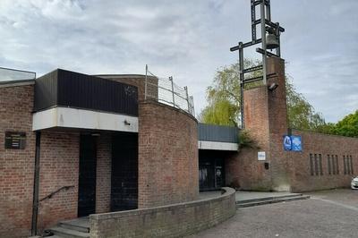 L'glise du Saint-Rdempteur  Roubaix