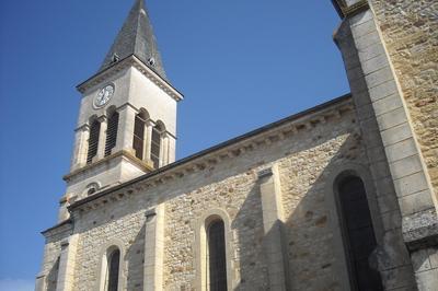 L'glise Notre-Dame de Camy et ses peintures originales  Payrac