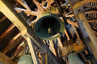 L'glise Saint-Martin, entre art & histoire  Pessac