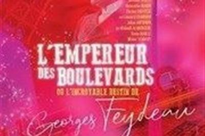 L'empereur des boulevards  Cergy