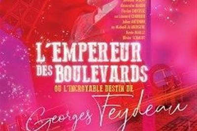 L'Empereur Des Boulevards  Paris 18me