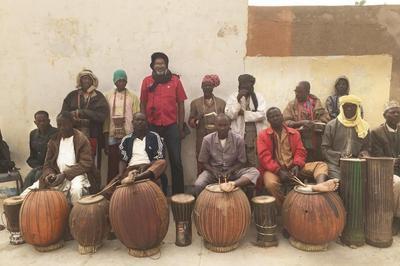 L'Ensemble de tambours de Maradi  Grenoble