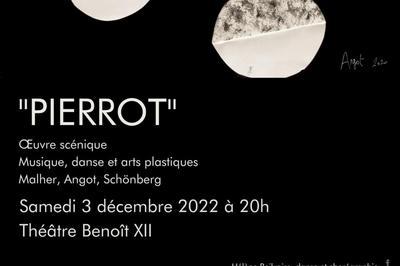 L'Ensemble 44 prsente Pierrot  Avignon