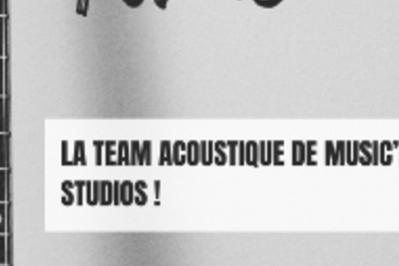 L'quipe Acoustique, Music'All Studios  Dijon
