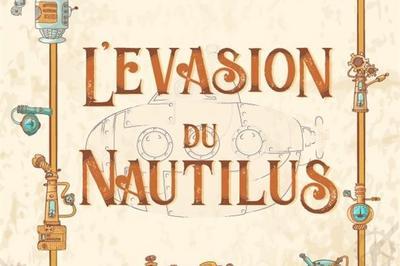 L'vasion Du Nautilus  Coulommiers