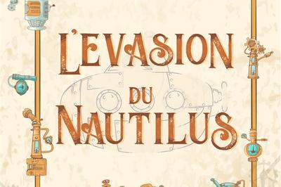 L'vasion Du Nautilus  Paris 2me