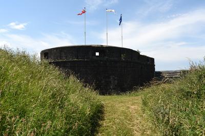 L'évolution des fortifications de la citadelle de belfort à Belfort