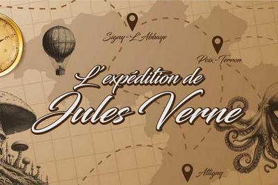 L'Expdition de Jules Verne  Attigny