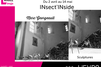 L'Expo | INsect'INside  Rennes