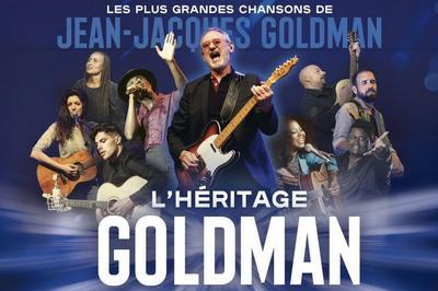 L'Hritage Goldman  Caen