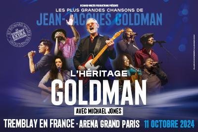 L'Hritage Goldman  Tremblay en France