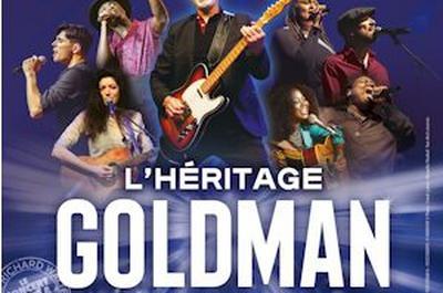 L'Hritage Goldman  Limoges