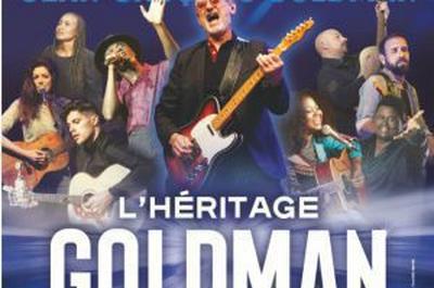 L'Hritage Goldman  Troyes