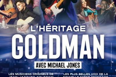 L'Héritage Goldman à La Tournée événement à Caen