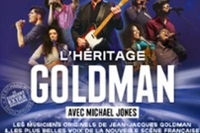 L'Hritage Goldman, La Tourne Evnement  Limoges