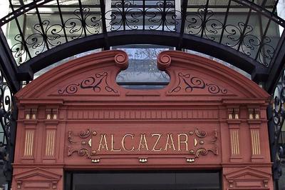 L'heure Du Conte  L'Alcazar  Marseille