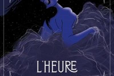 L'Heure Exquise Cabaret  Paris 15me