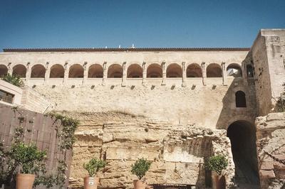 L'Histoire du Fort Saint-Jean  Marseille