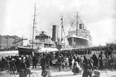 L'histoire nazairienne  Saint Nazaire