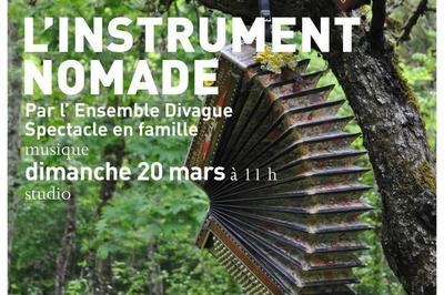 L'instrument nomade  Auxerre